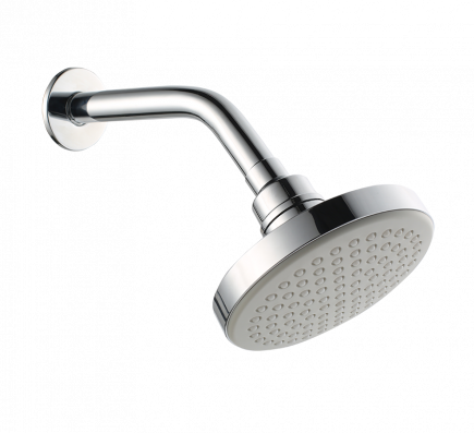 Hindware Oh Shower 120 mm With 200 mm Shower Arm