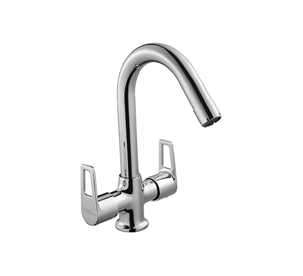 Hindware Center Hole Basin Mixer