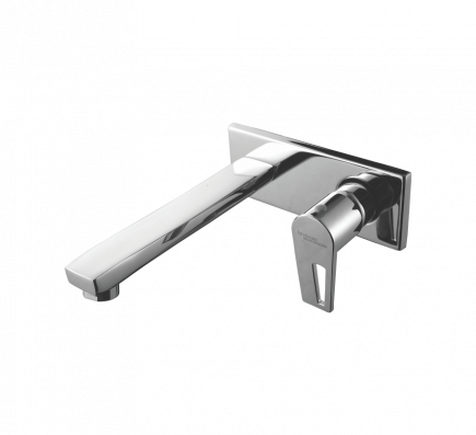 Hindware Exposed Part Kit Wall Mounted Basin Tap