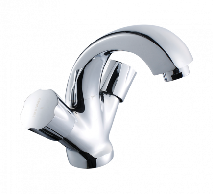 Hindware Center Hole Basin Mixer