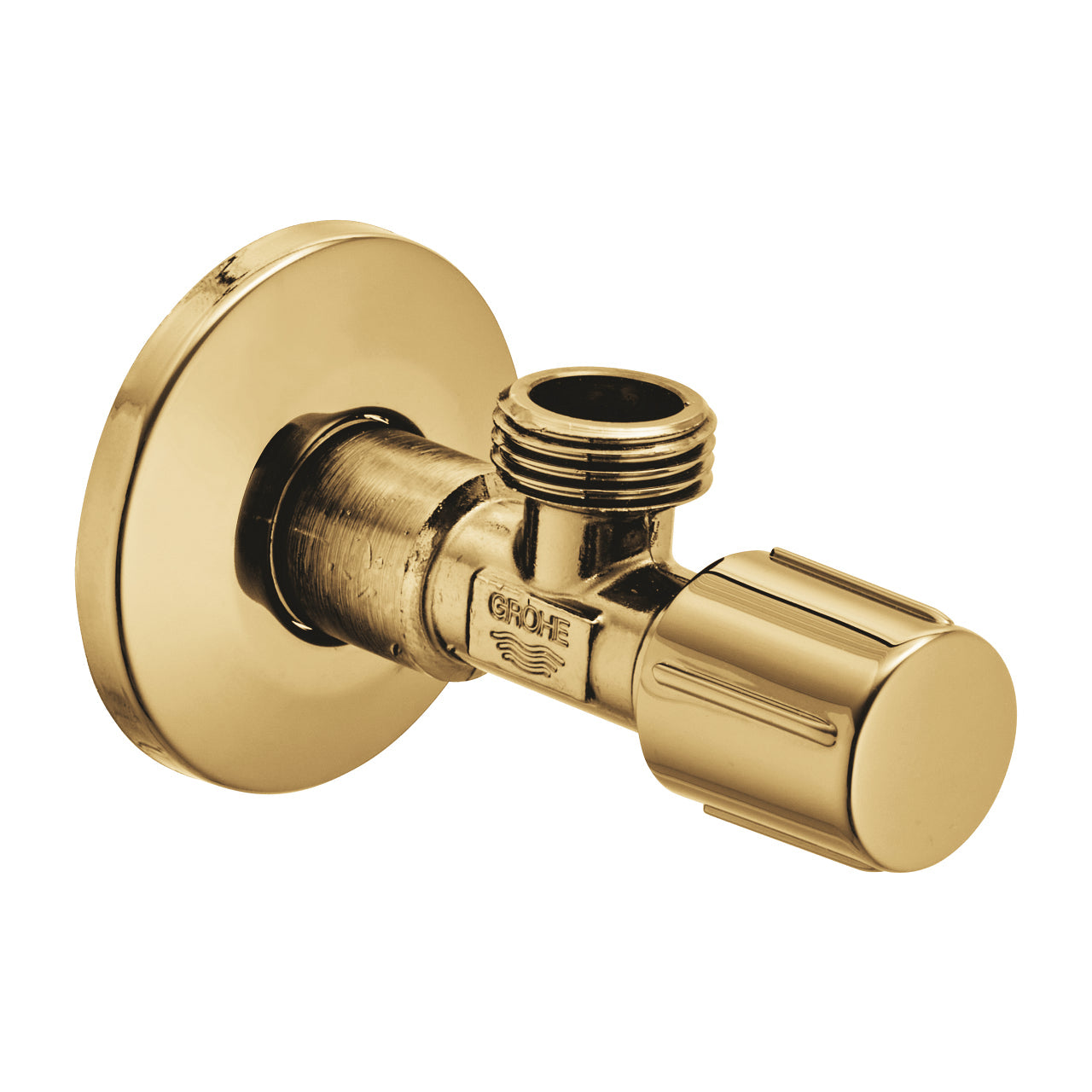 Grohe Cool Sunrise Angle Valve 1/2 Inlet, 1/2 Outlet