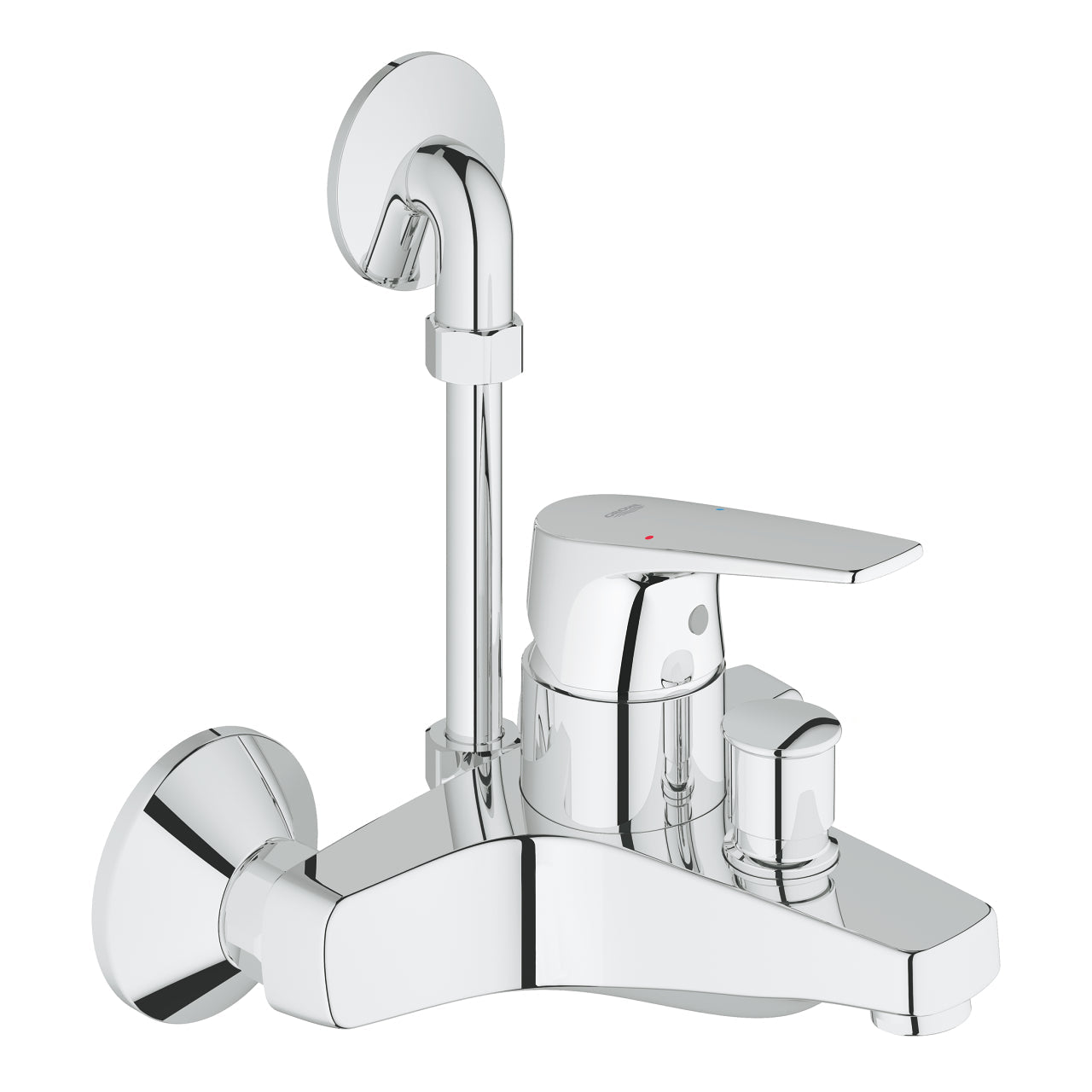 Grohe Bau Flowl Bend