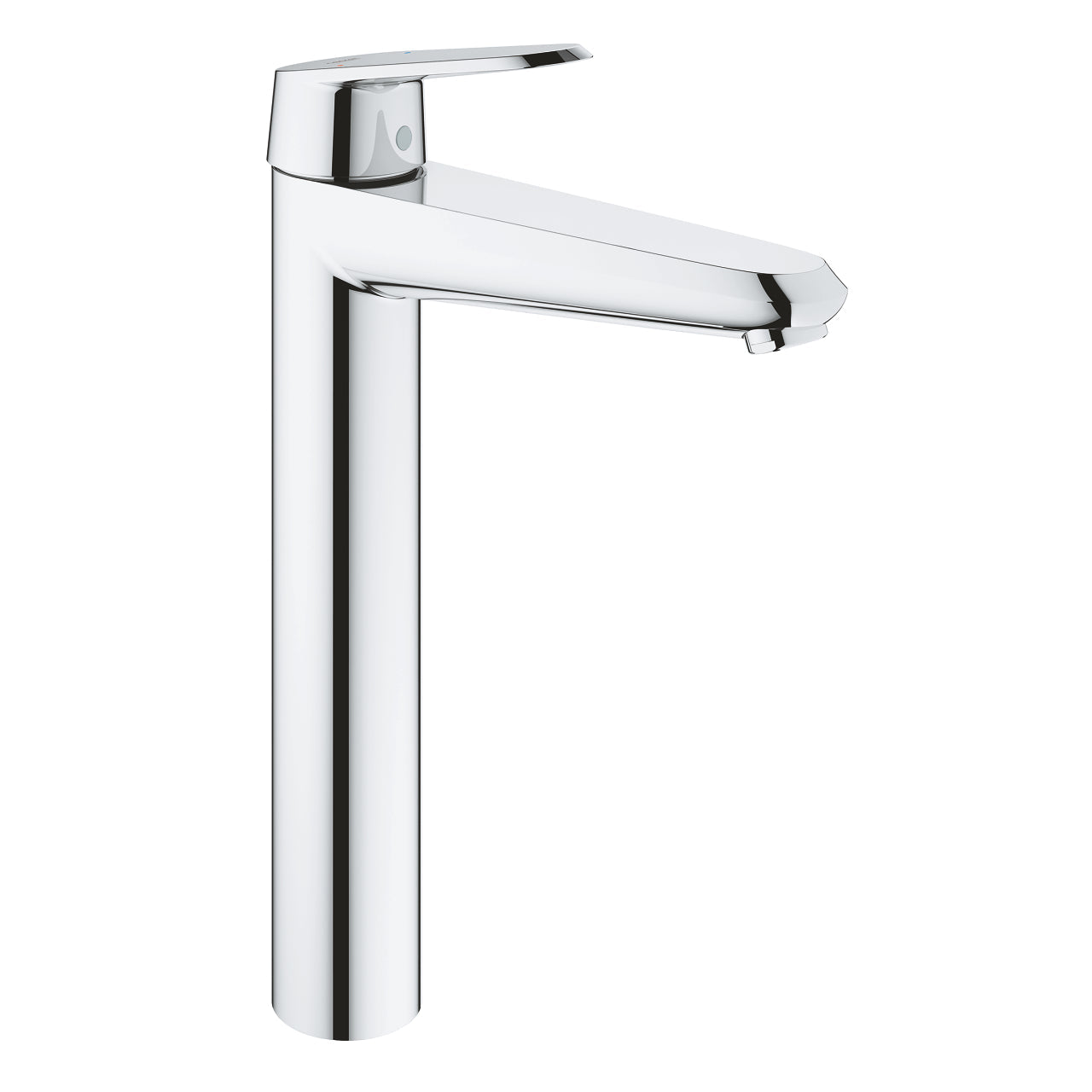 Grohe Tall Body Basin Mixer Eurodisc Cosmopolitan Ohm Vessel Basin