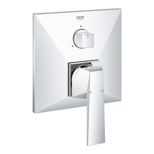 Grohe 3Way Diverters Trimset Allure Briliant 3 Way Diverter