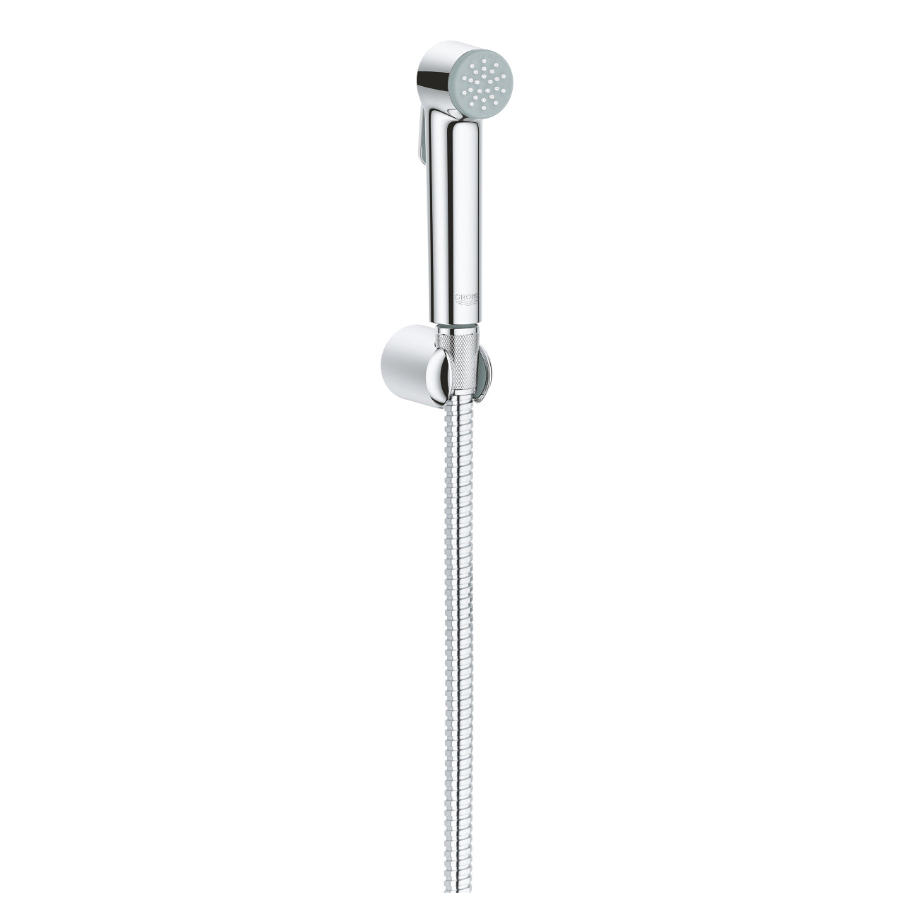 Grohe New Tempesta- F Trigger Spray Set With Metal Hose