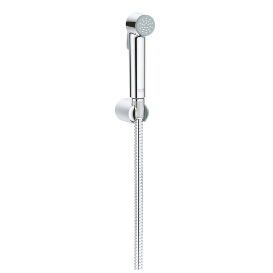 Grohe New Tempesta- F Trigger Spray Set With Metal Hose