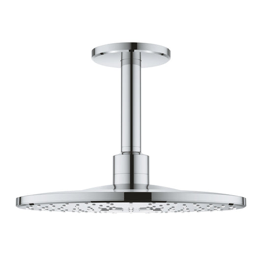 Grohe Rsh Smartactive 310 Round Head Shower Set 142mm