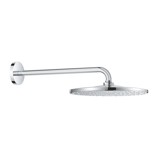 Grohe 310 Head Shower Round 1 Spray Wall- Mounted