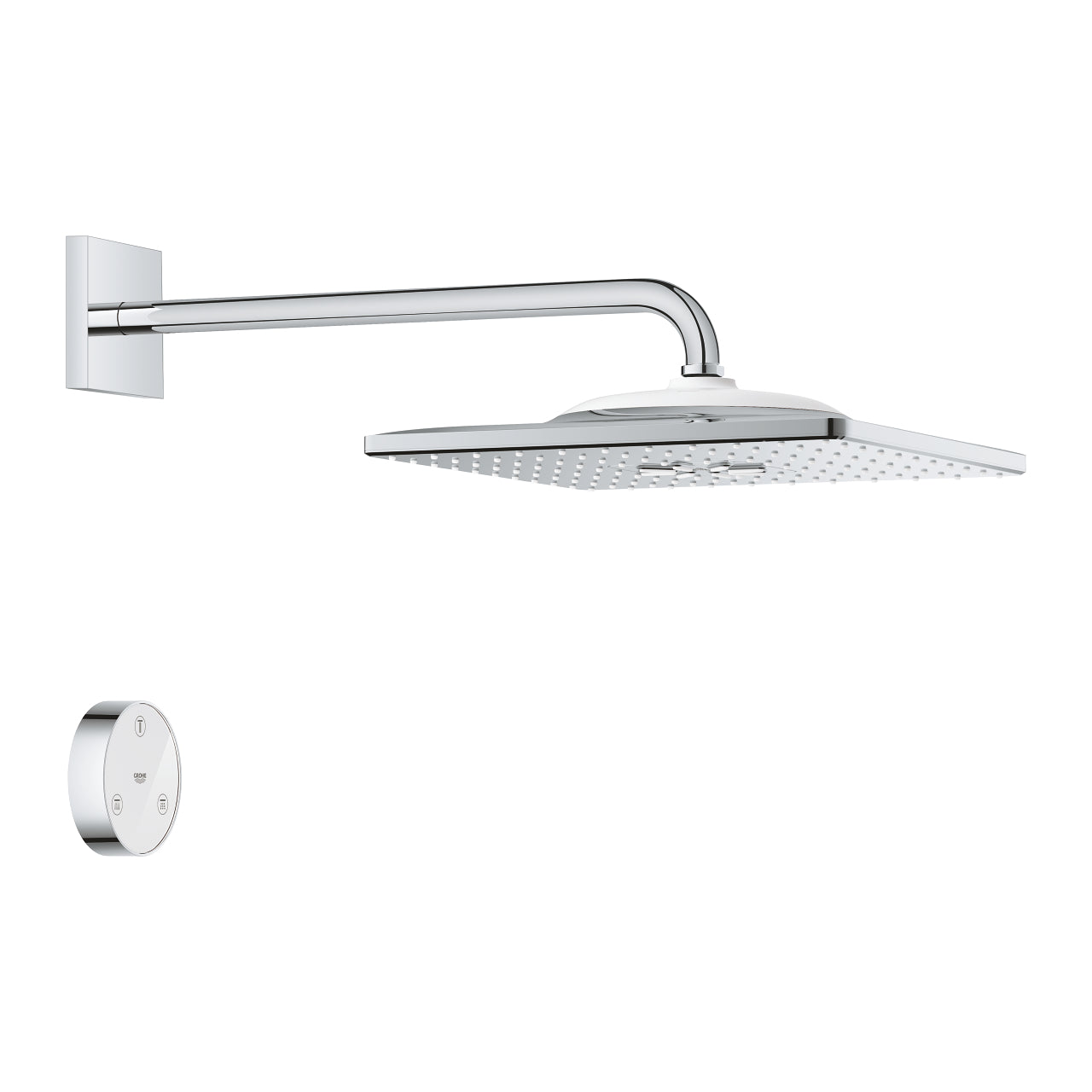 Grohe Smart Connect 310mm Shower With Bluetooth