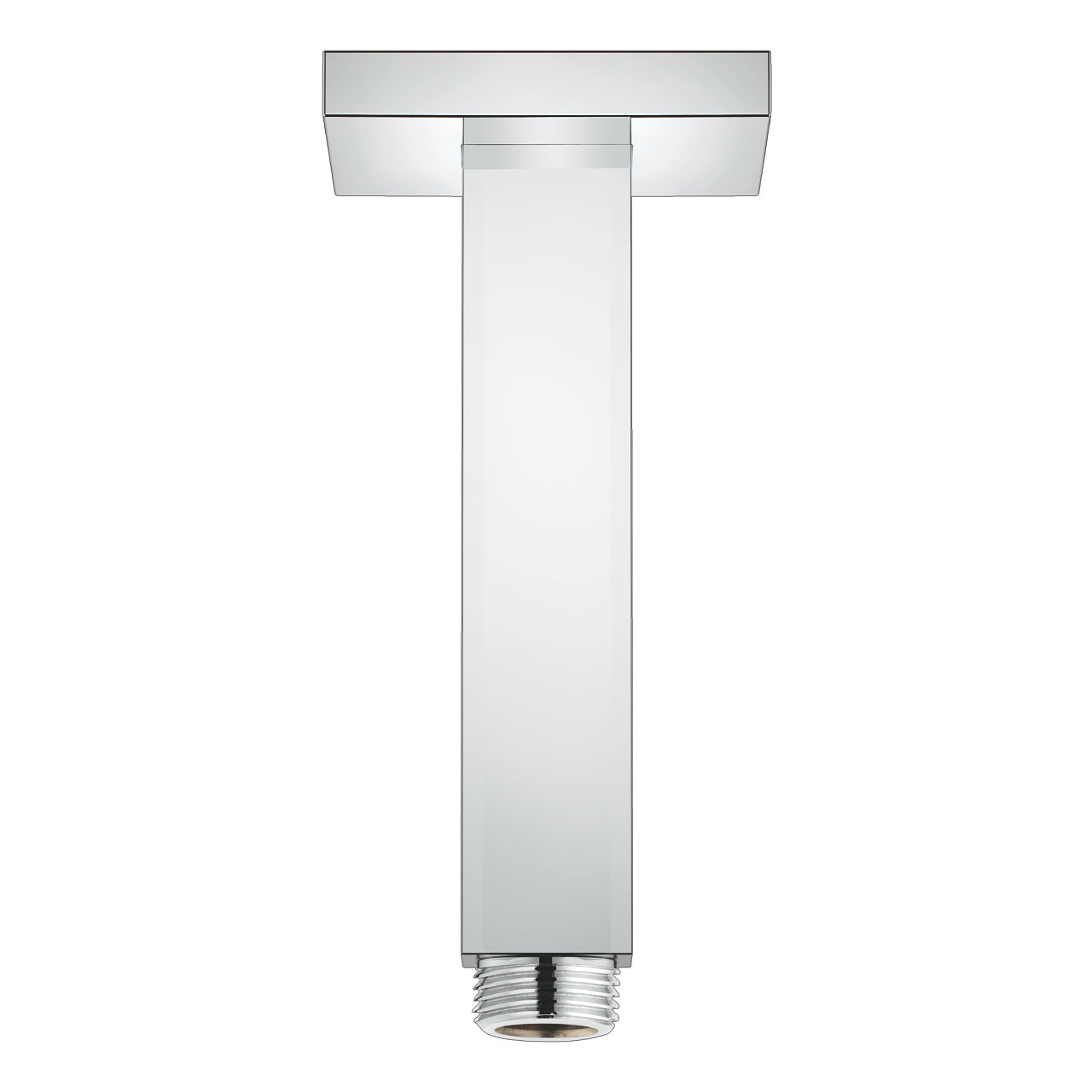 Grohe Ceiling Shower Arm Square 154mm