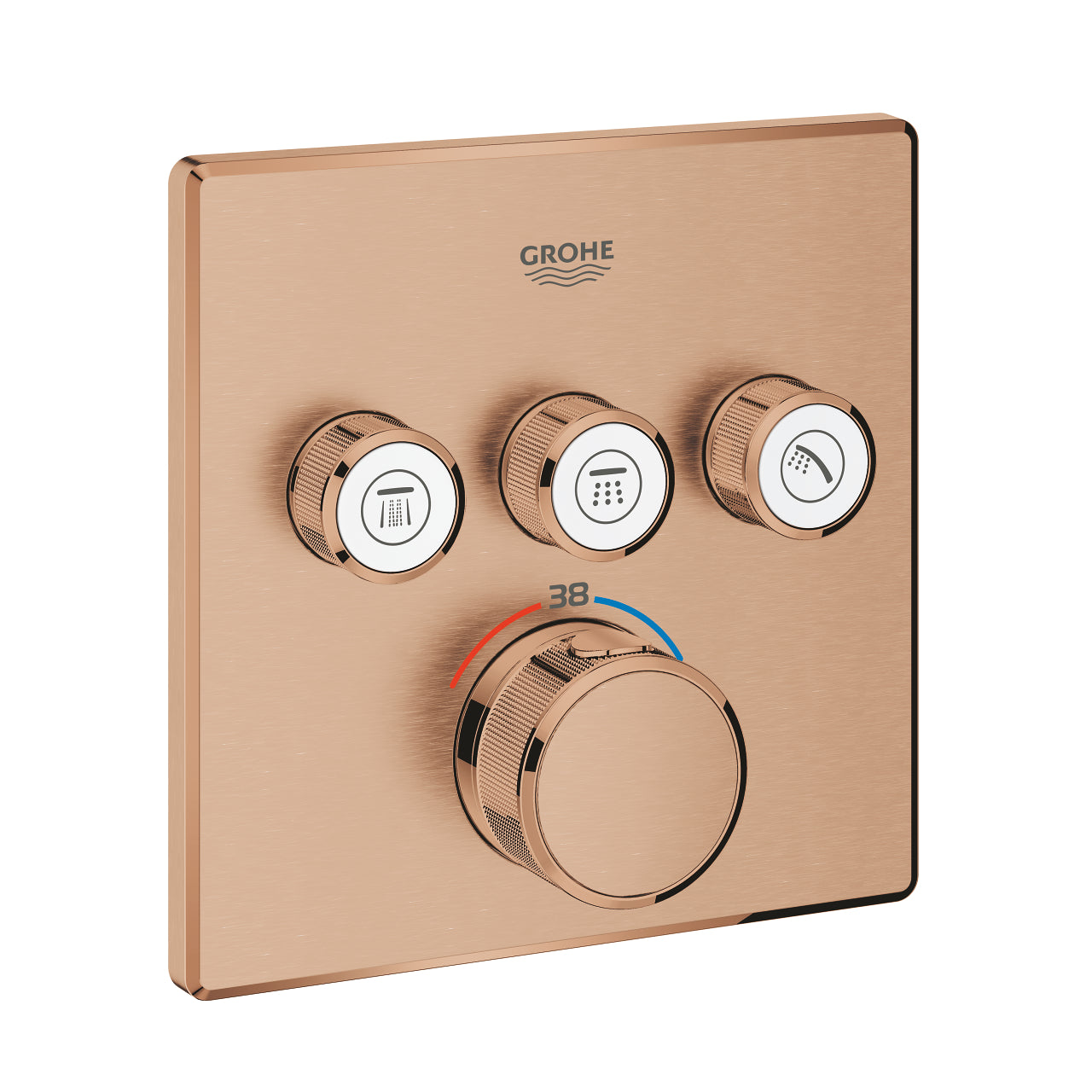 Grohe Smart Control Sqaure