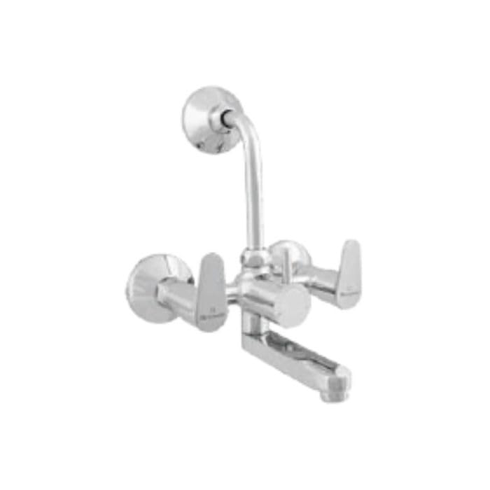 PARRYWARE UNO Series Normal Flow Exposed Part Kit 2 WAY DIVERTER (Chrome), G5016A1 | Connections - Any 2 out of Spout, Overhead, Hand & Body Shower | Wall Mounted, Knob Selector No Button