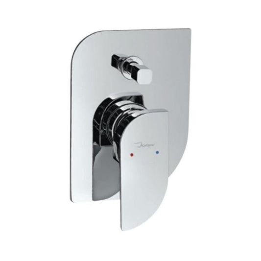 JAQUAR ALIVE Series Normal Flow Concealed Fitting 2 WAY DIVERTER (Chrome), ALI-CHR-85065MK (Compatible In-wall part ALD-065N is sold separately)