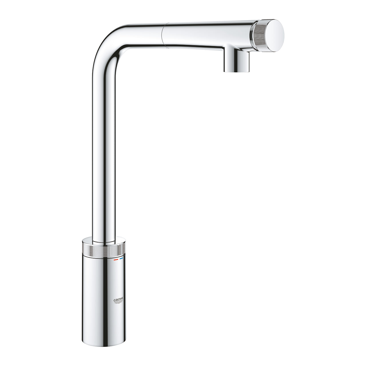 Grohe Minta Smart Control Kitchen Tap With Pullout