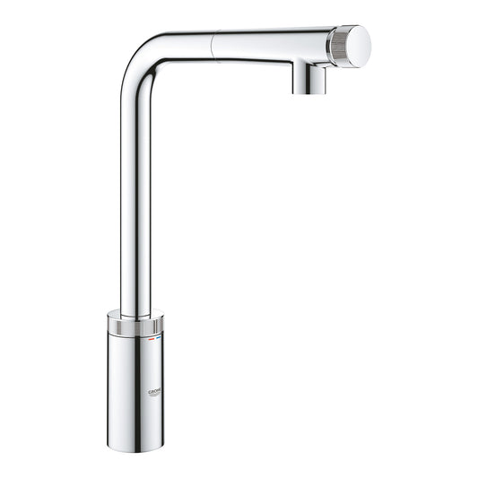 Grohe Minta Smart Control Kitchen Tap With Pullout