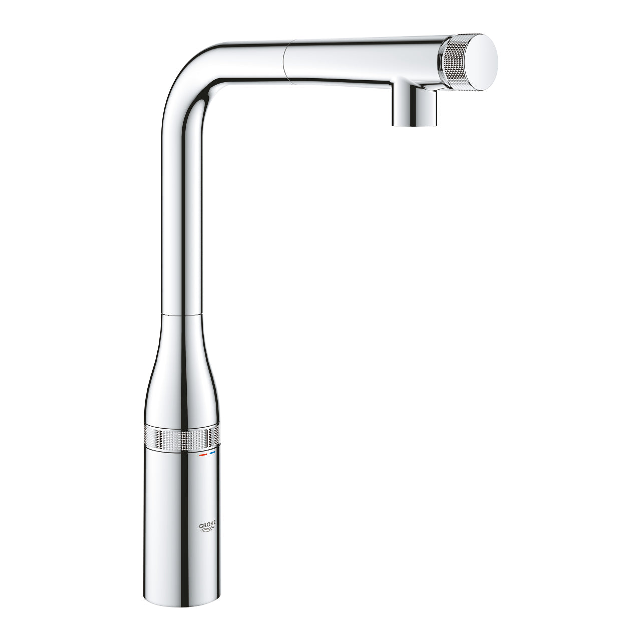 Grohe Essence Smart Control Kitchen Tap With Pullout