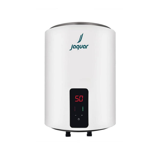 Jaquar Meta Vertical Semi Digital 15 Ltr Water Heter | Geyser| Product Dimensions (LxHxW in mm 495x320x340 )