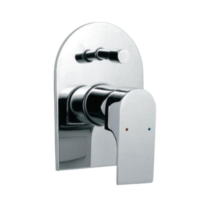 Jaquar Lyric Single Lever Exposed Parts Kit - Chrome