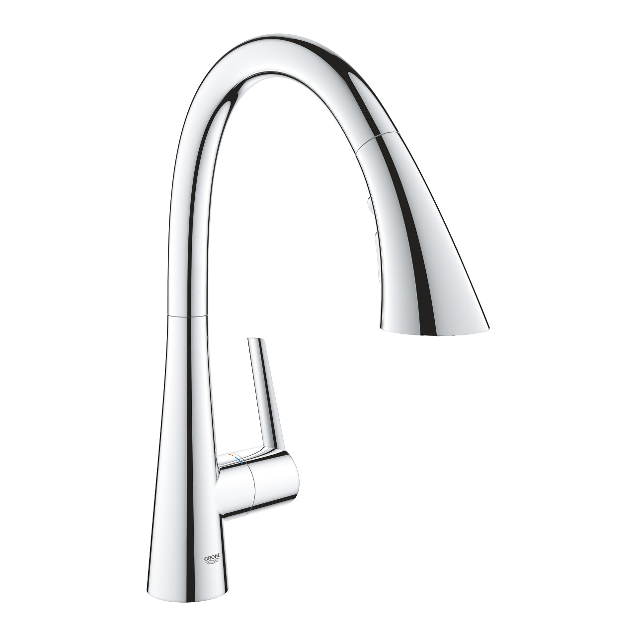 Grohe Kitchen Mixers Zedra3 Sprays