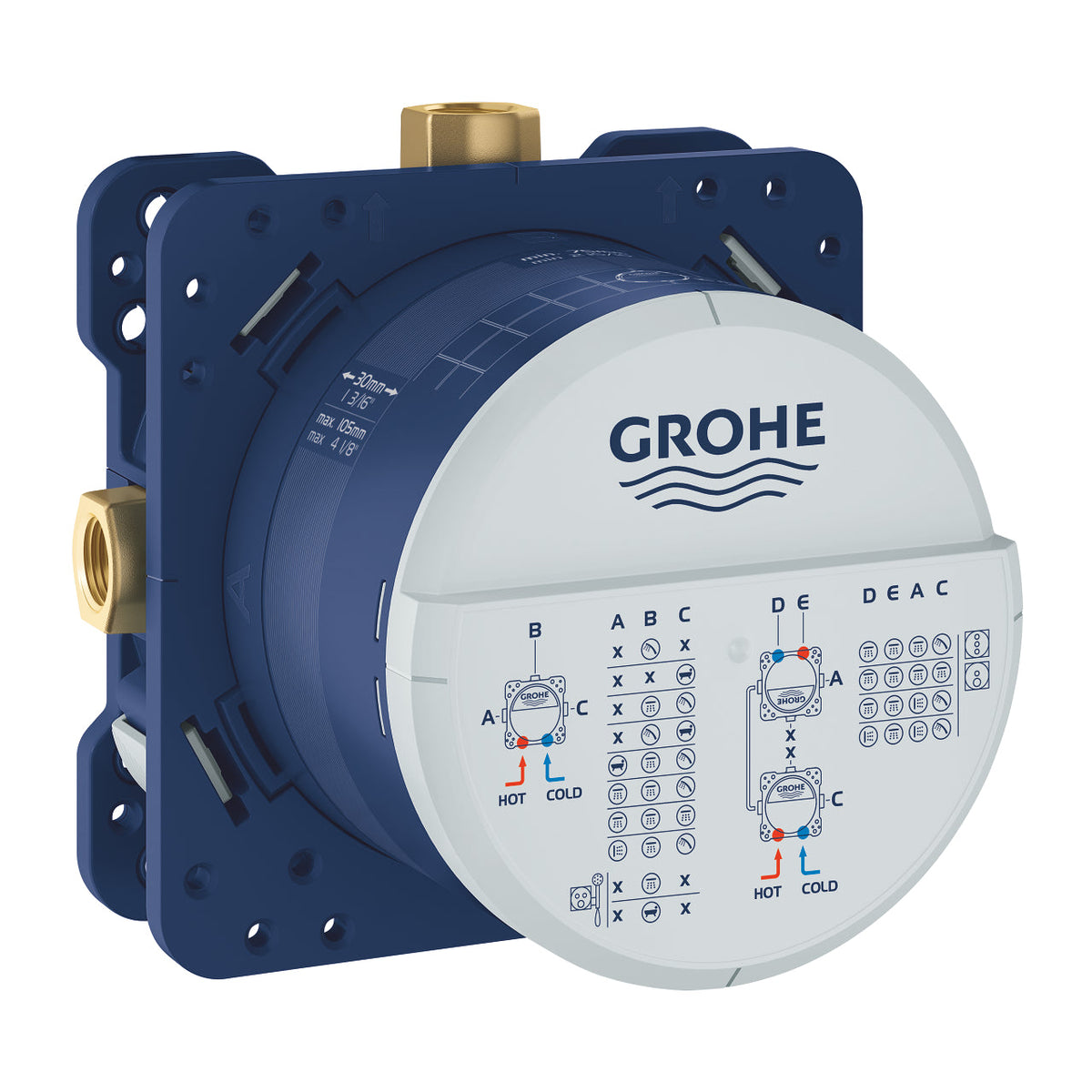 Grohe Control Skip to product information