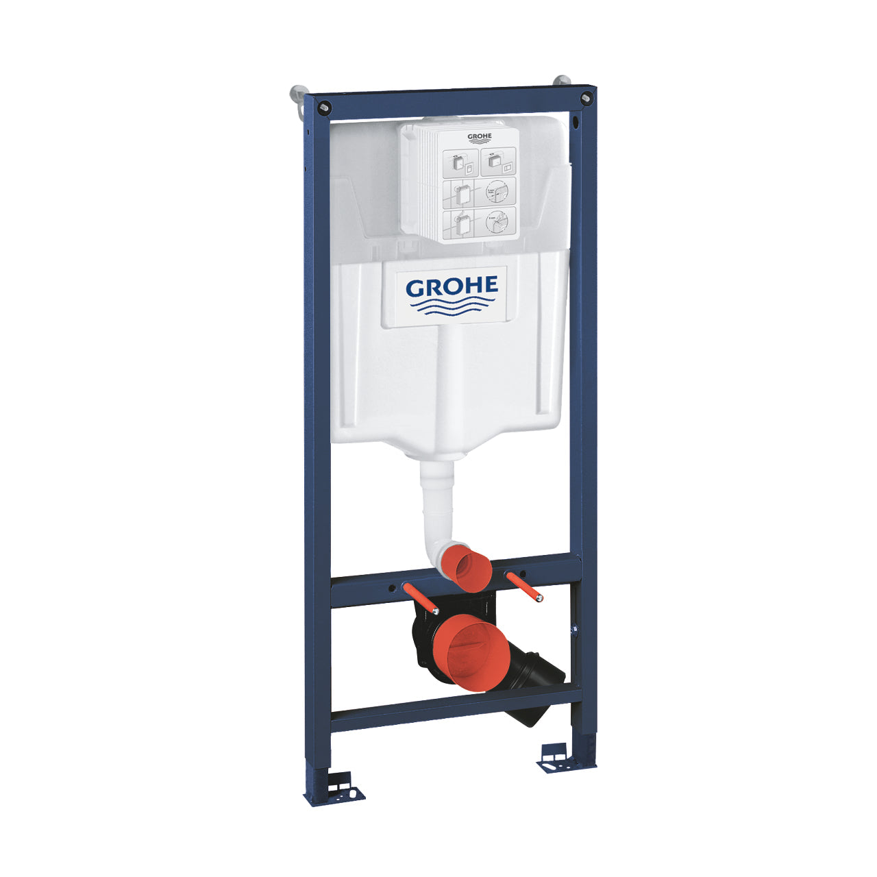 Grohe Concealed Cisternb