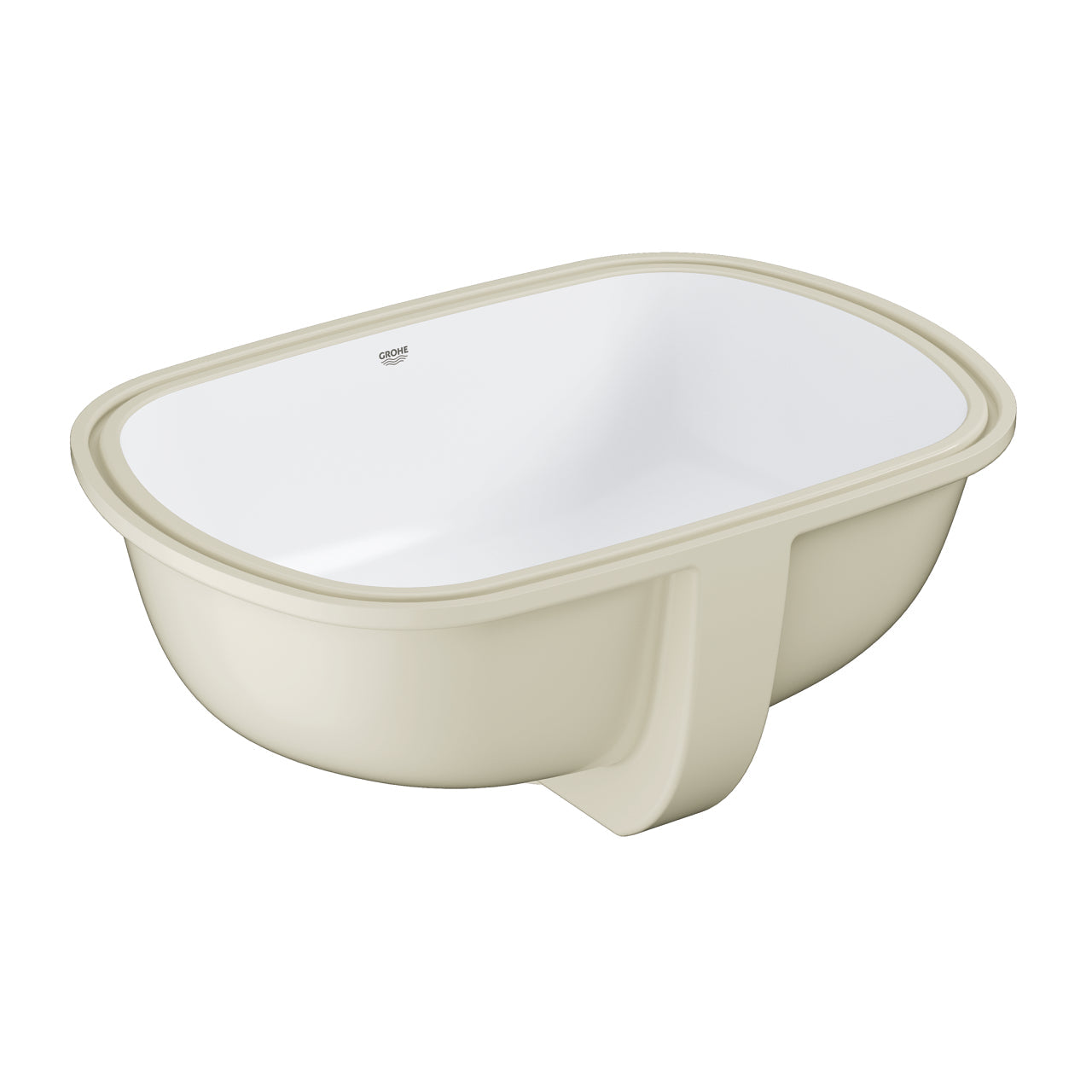 Grohe Counter Top & Under Counter Basin Eurosmart Alpine White