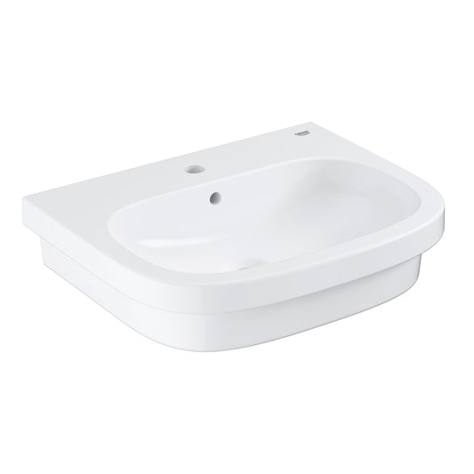 Grohe Counter Top Basins Eurosmart Alpine White