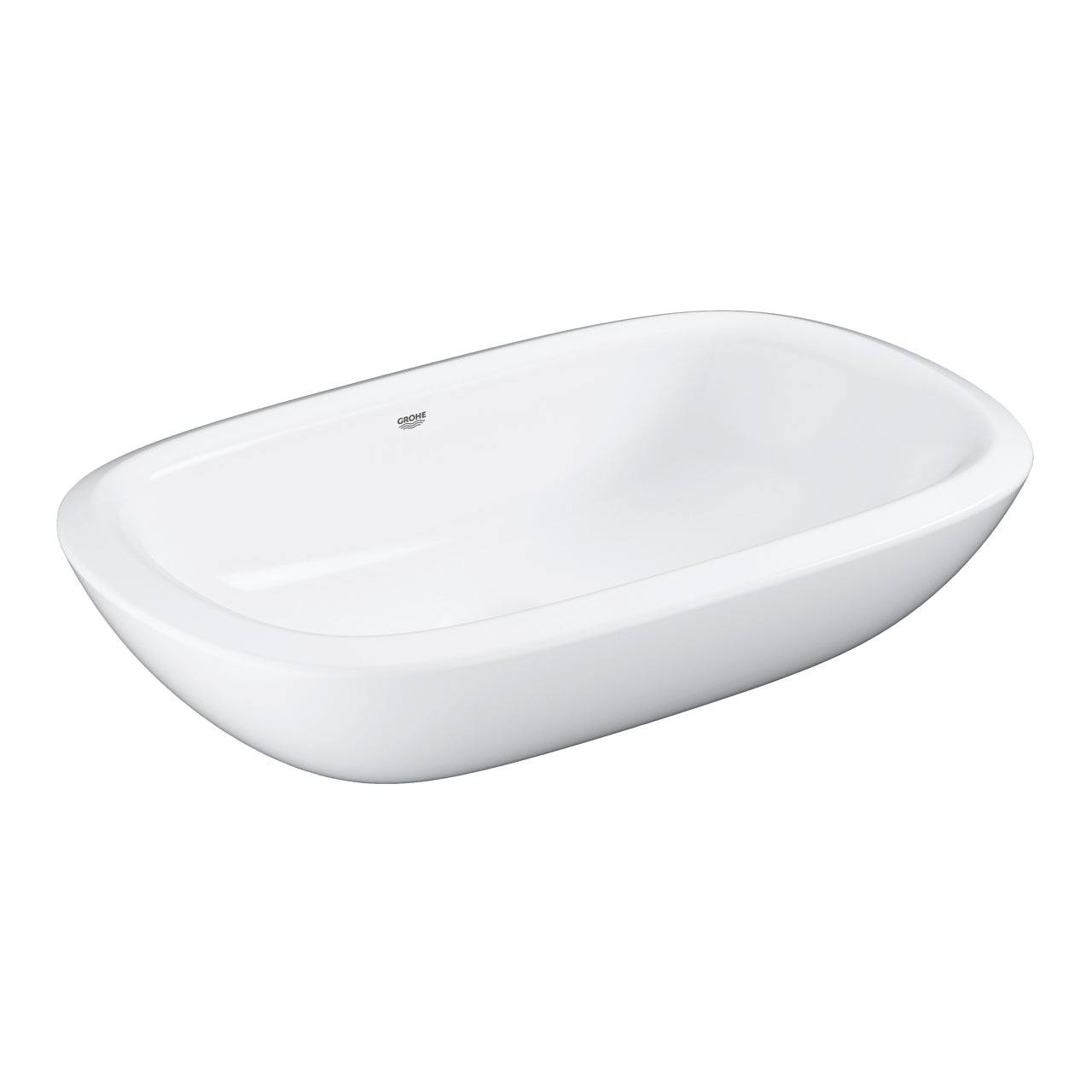 Grohe Table Mounted Basins Eurostyle Alpine White