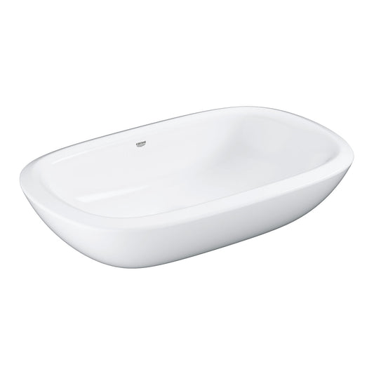 Grohe Table Mounted Basins Eurostyle Alpine White