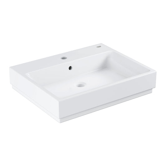 Grohe Wall Hung Wash Basin Eurocube Alpine White