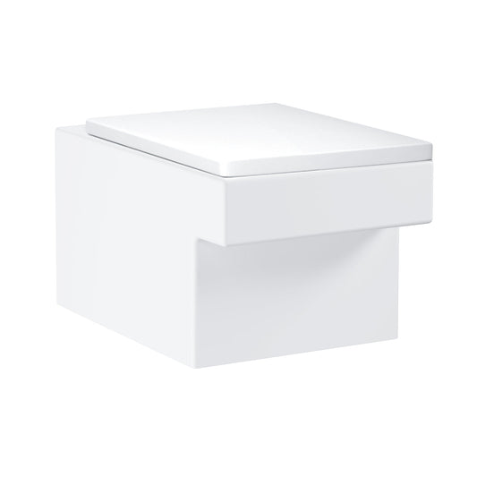 Grohe Wall Hung Commode Eurocube Alphine White