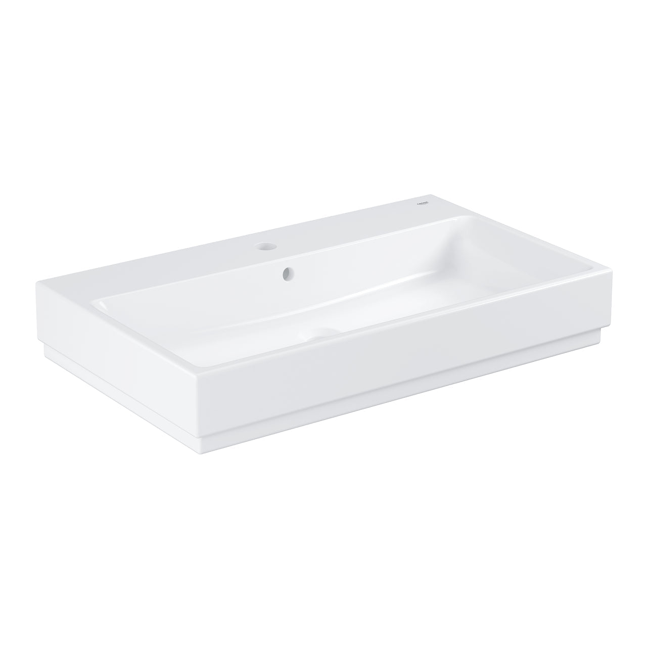 Grohe Cube Counter Top Basins Cube Ceramic 80Cm