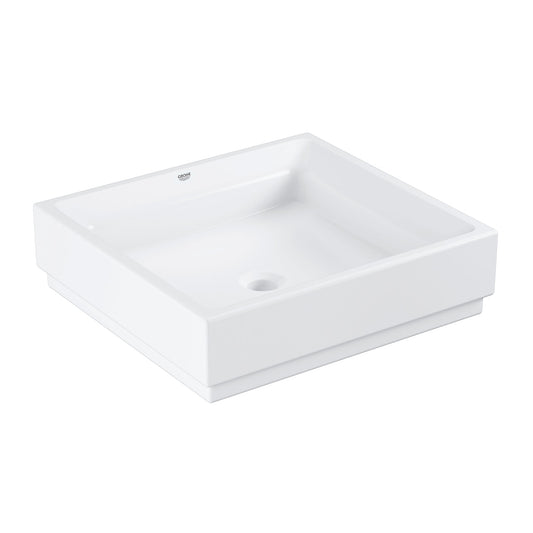 Grohe Cube Counter Top Basins Cube Vessel 50Cm