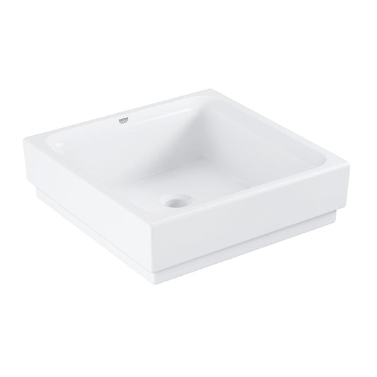 Grohe Cube Counter Top Basins Cube Vessel 40Cm