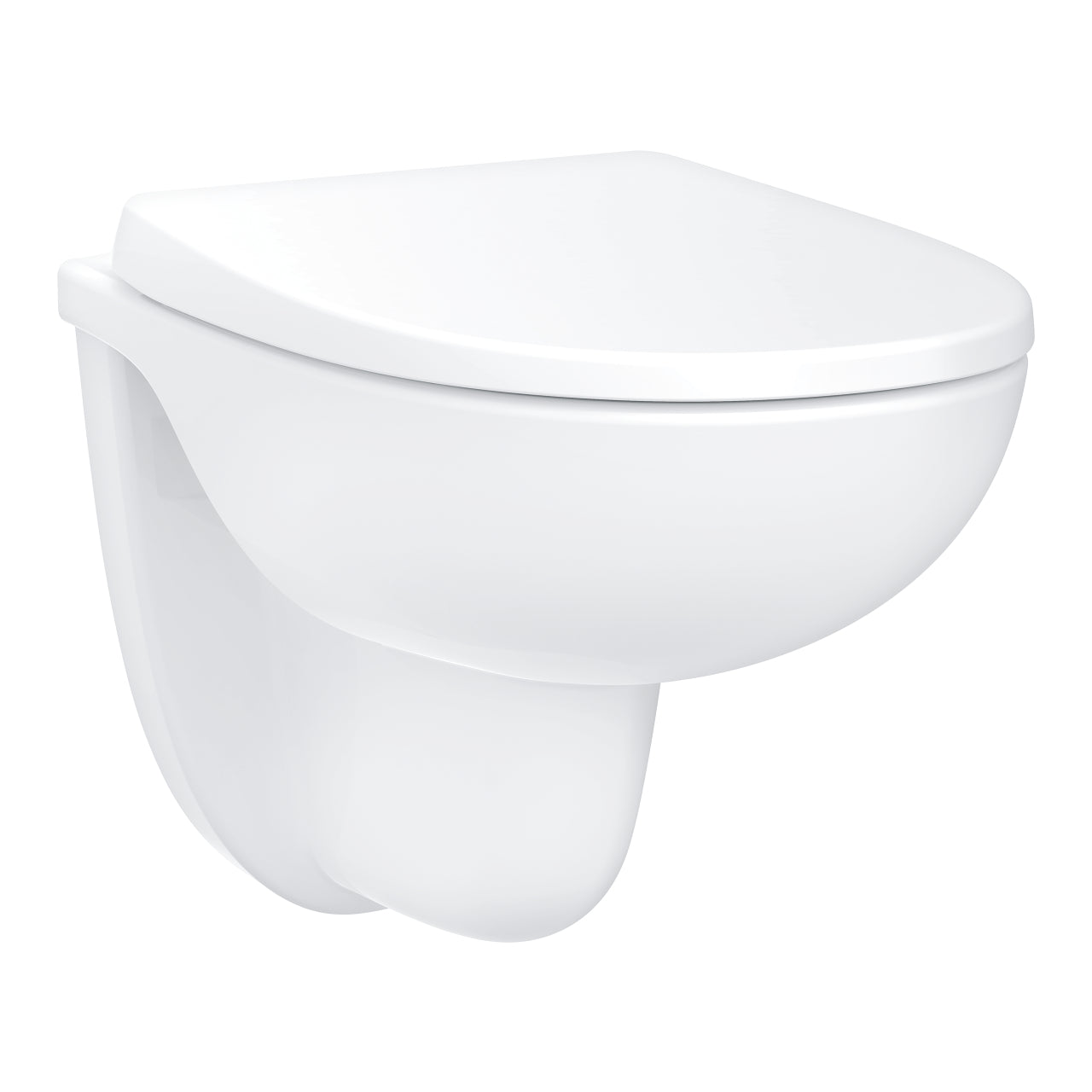 Grohe Wall Hung Commode Bau Ceramic Wc