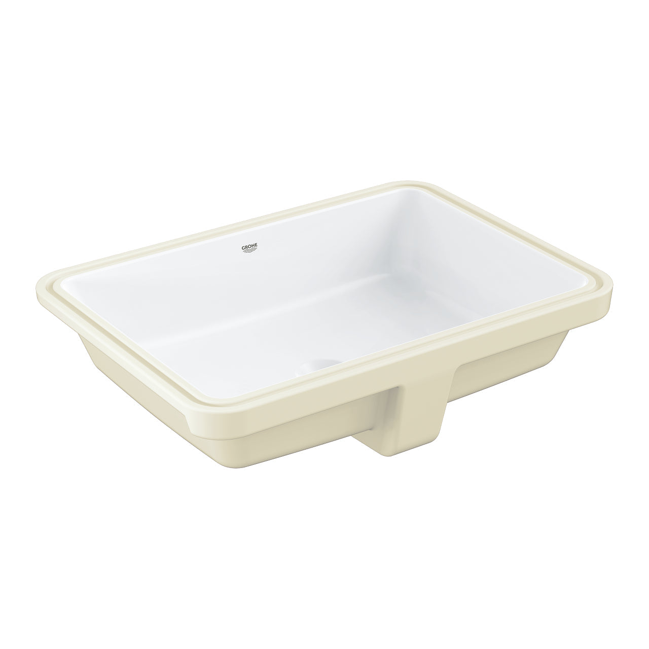 Grohe Counter Top & Under Counter Basin Eurocosmo Alpine White