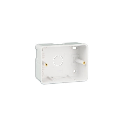 Havells Surface Mounting Plastic Box 3 Module