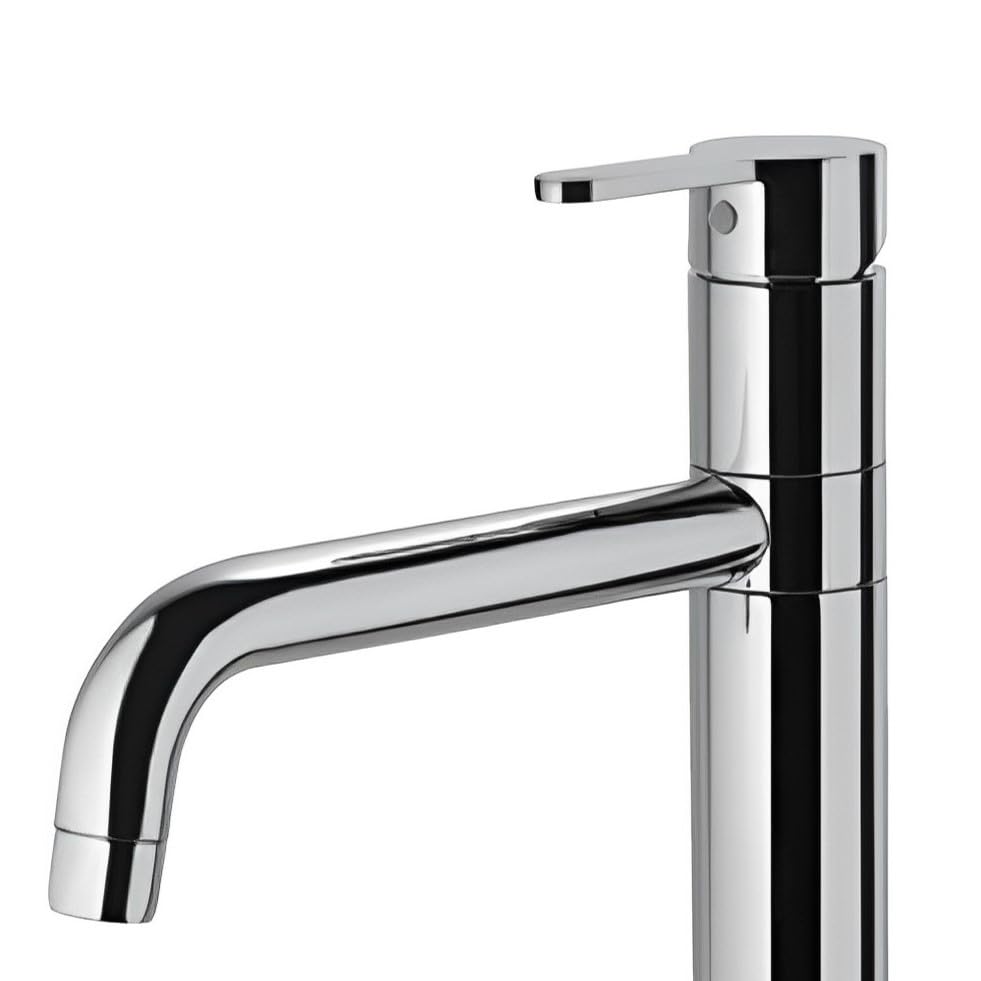 Jaquar S.L.B.M (SWIVEL SPOUT) 210mm EXT.BHOSES