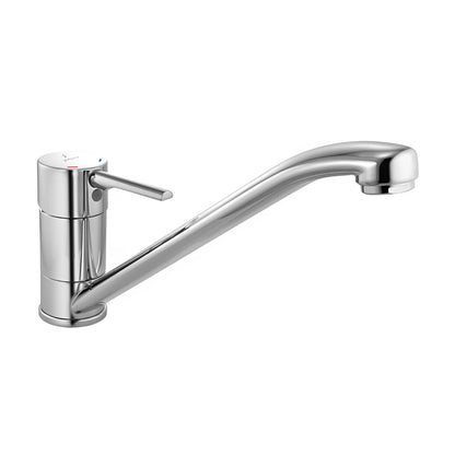 JAQUAR FLORENTINE PRIME Series Vessel Sink Mount HOT and COLD BASIN MIXER (Chrome) | TOP LEVER, Brass Body Water Tap/Faucet/Cock for Bathroom/Kitchen Wash Basin | FLP-CHR-5173BPM