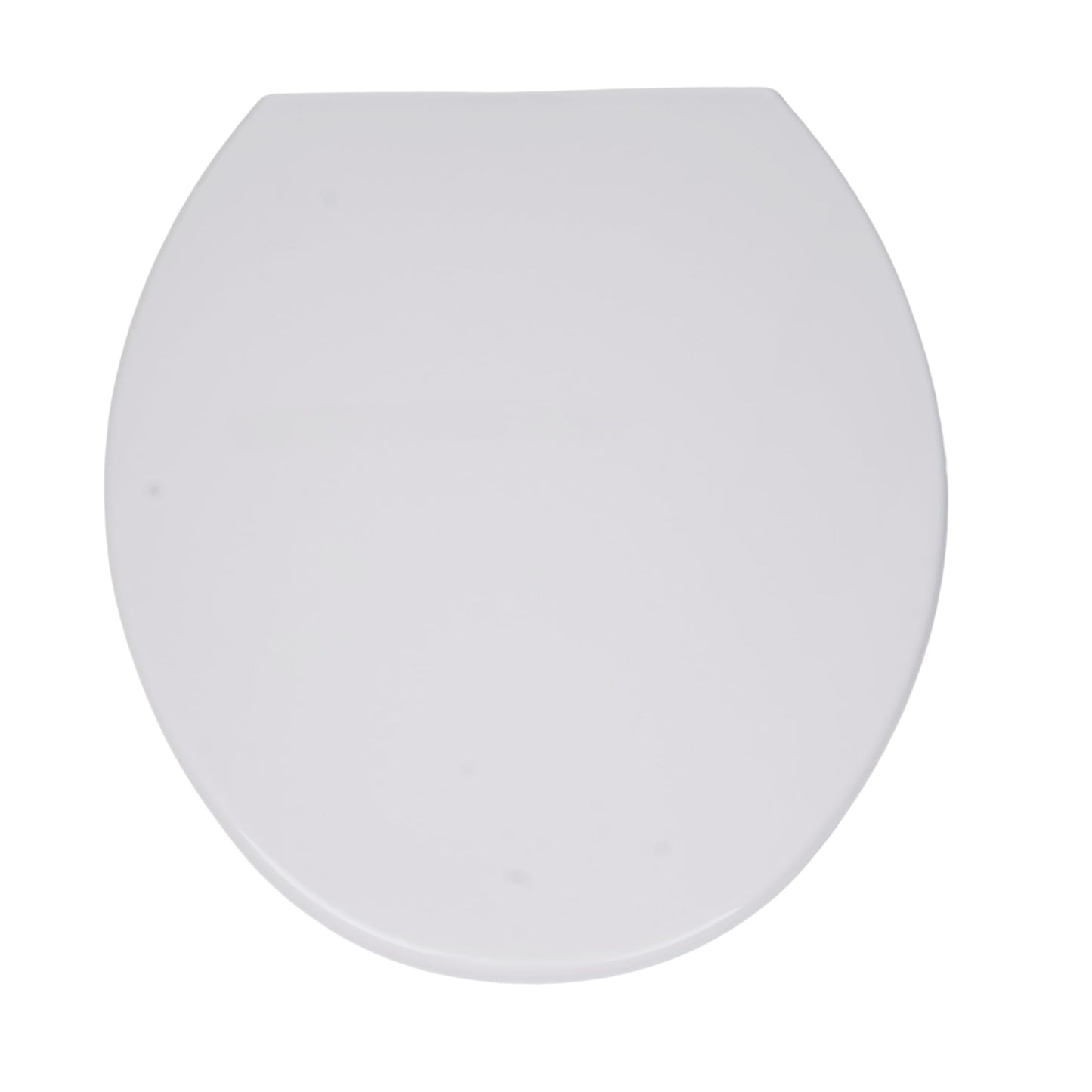 PARRYWARE STANDARD NEO Series Plastic / PVC REGULAR SEAT COVER ( Silky Off White ) | Oval, High grade Materials, Long Lasting | Western Commode / Water Closet (WC), bathrooms P03-PAR-E83414A
