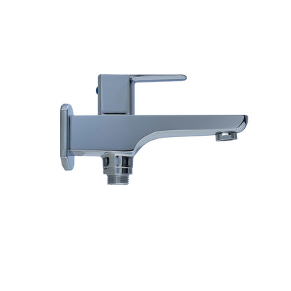 JAQUAR 2 Way Bib Cock with Wall Flange