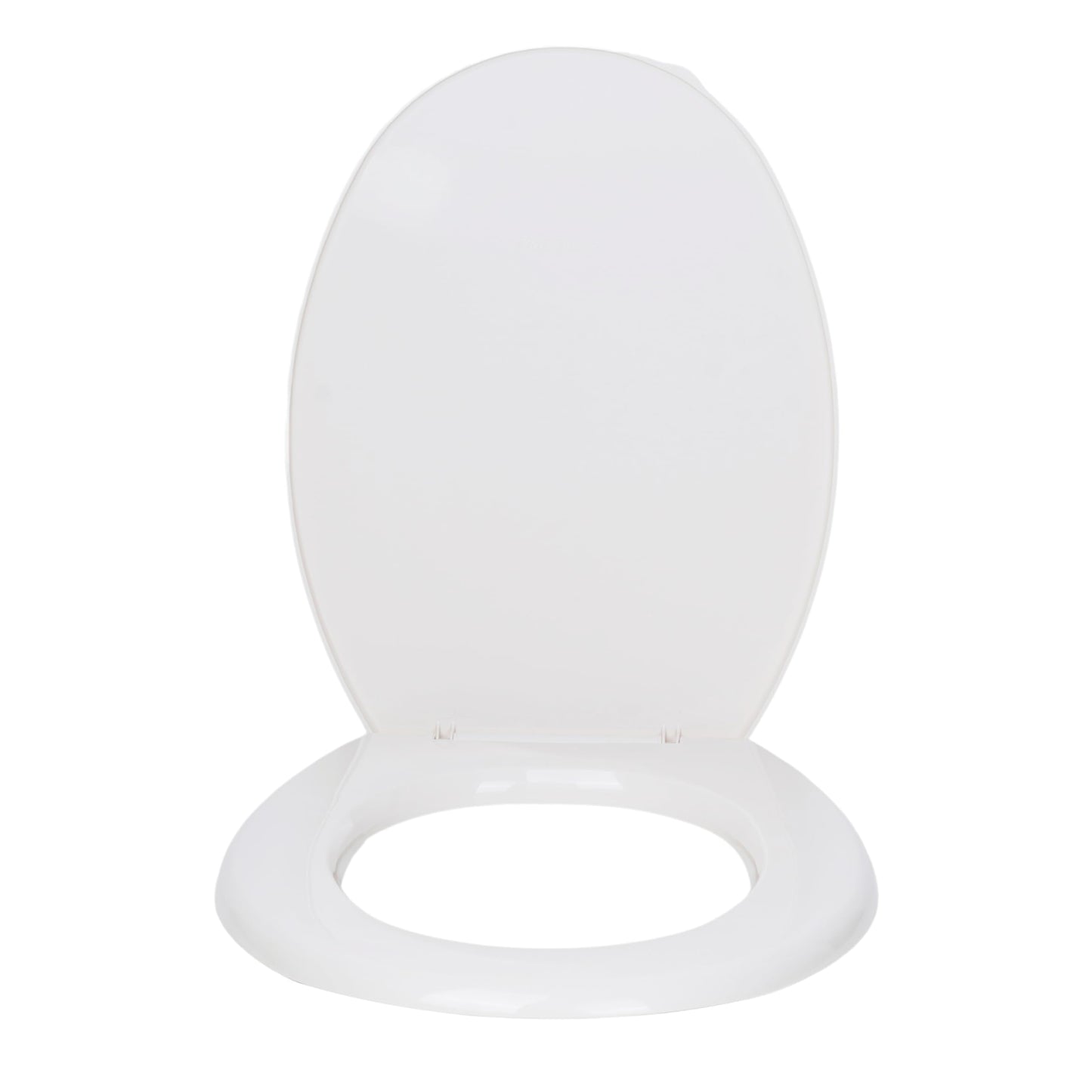 PARRYWARE STANDARD Series Plastic / PVC STANDARD SEAT COVER ( White ) | Oval, High grade Materials, Long Lasting | For Western Commode / Water Closet (WC) bathrooms | E83771C