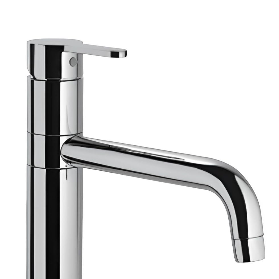 Jaquar S.L.B.M (SWIVEL SPOUT) 210mm EXT.BHOSES