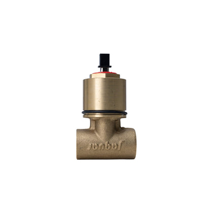 JAQUAR ALLIED SERIES CONCEALED PART OF SINGLE LEVER DEUSCH MIXER WITH OVERHEAD SHOWER PROVISION | Brass Body, Chrome, Regular Flow | Concealed Part of Exposed Part Kit for Bathroom | ALD-CHR-229