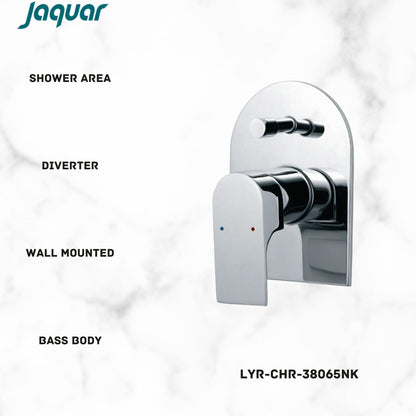 Jaquar Lyric Single Lever Exposed Parts Kit - Chrome