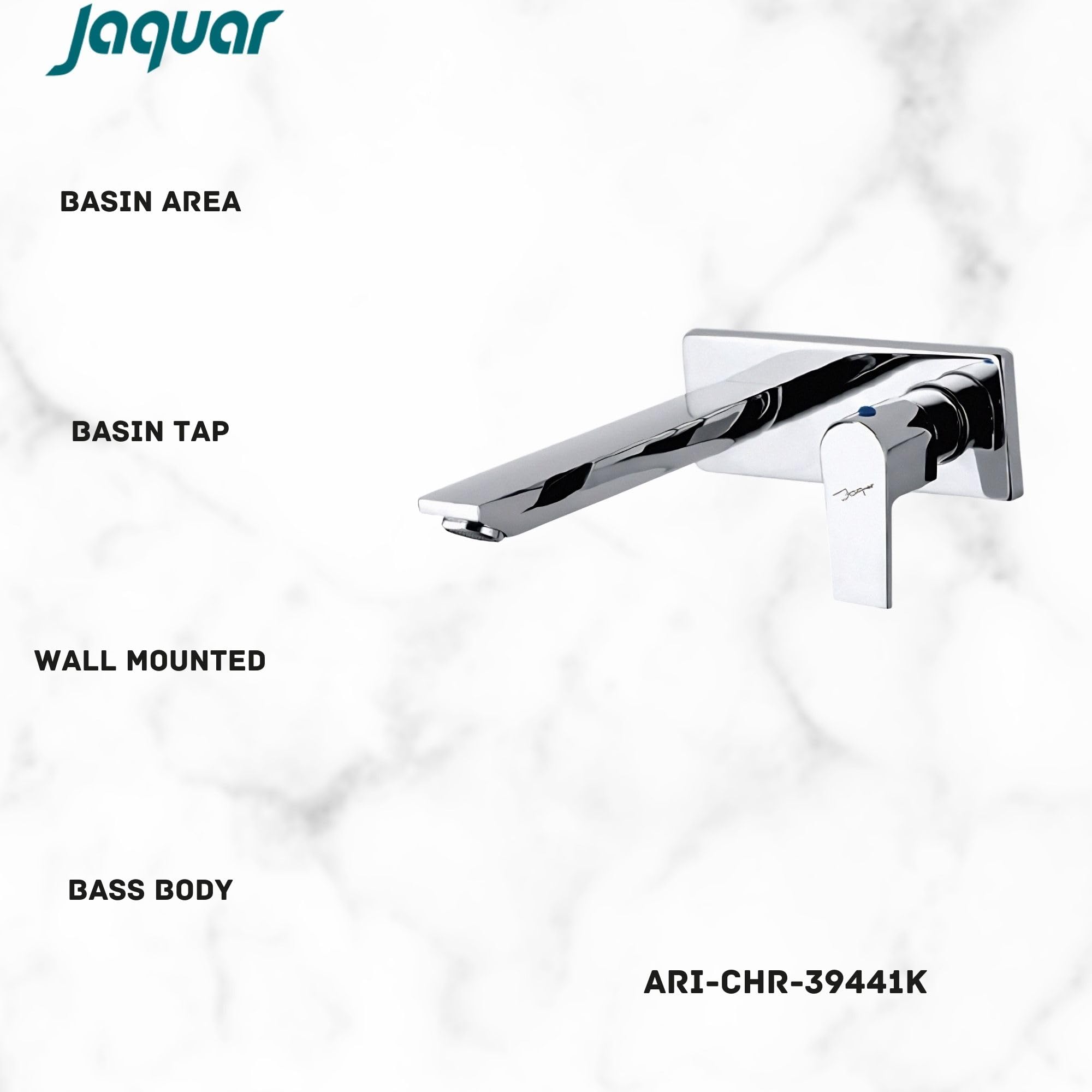 Buy Jaguar BASIN TAP Online at Buildpro.store – Shankara Buildpro
