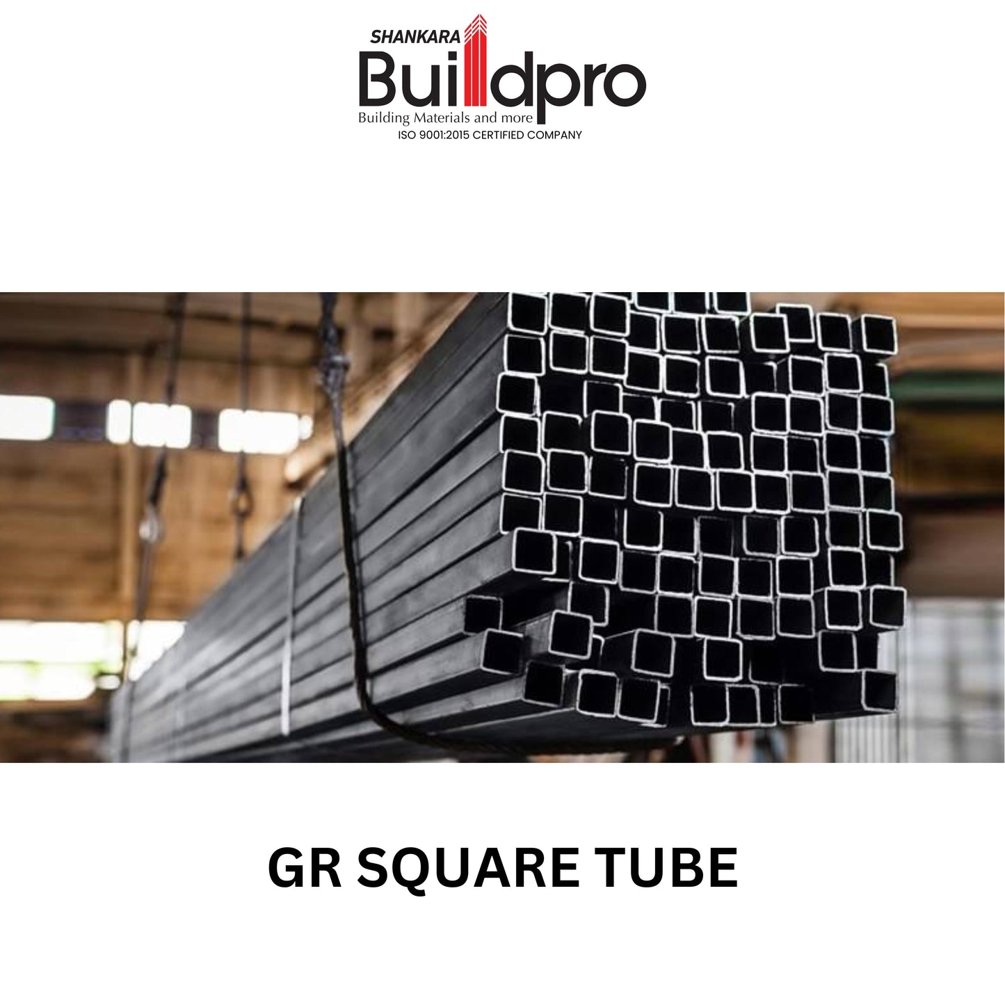 Square Tubes