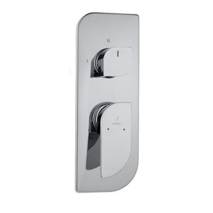 Jaquar Alive Aquamax Exposed Part Kit of Single Lever Shower Mixer