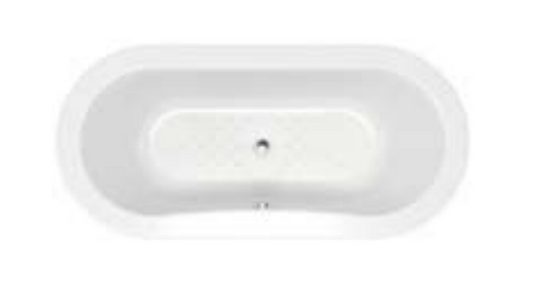 American Standard Acacia 1.6M Acrylic Floor Standing Tub Acrylic Tub