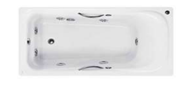 American Standard Concpet Drop-In Tub